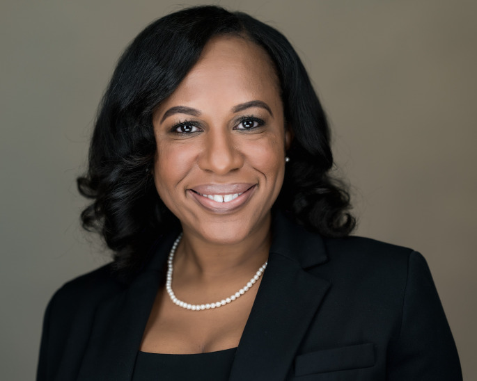 business woman portrait